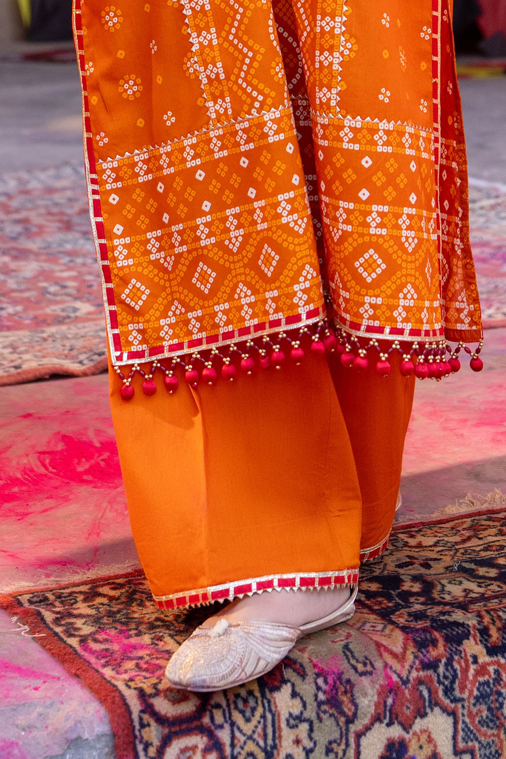 ZT-0007 Printed Lawn Suit CL-52399 A