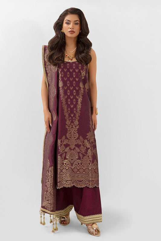 ZT-0010 Jacquard Suit FE-52151