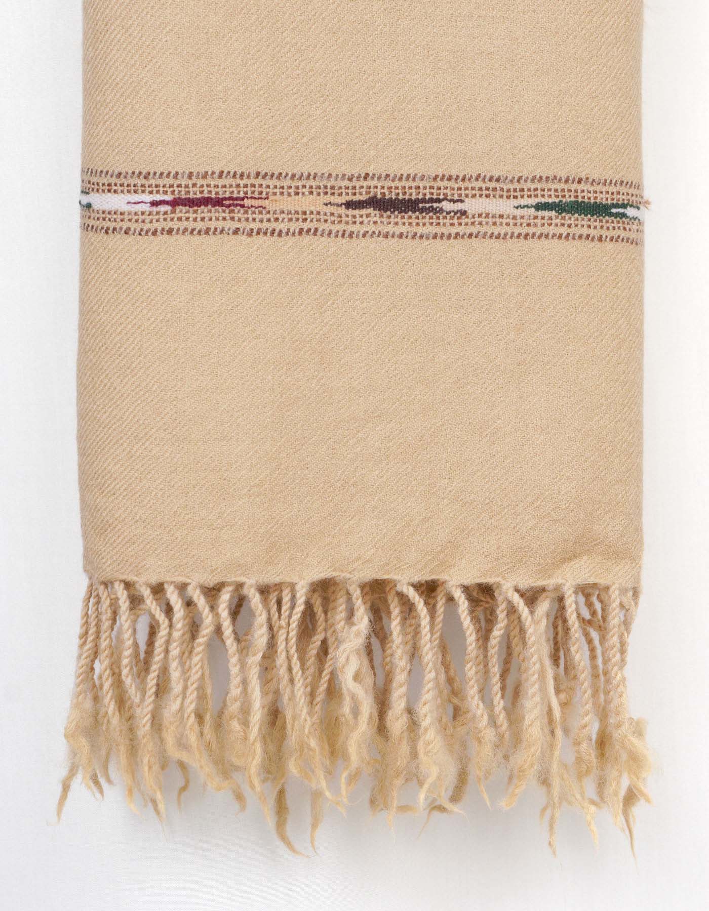 ZTM-014 Wool Men Shawl