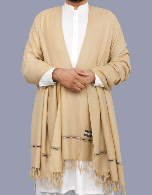 ZTM-014 Wool Men Shawl