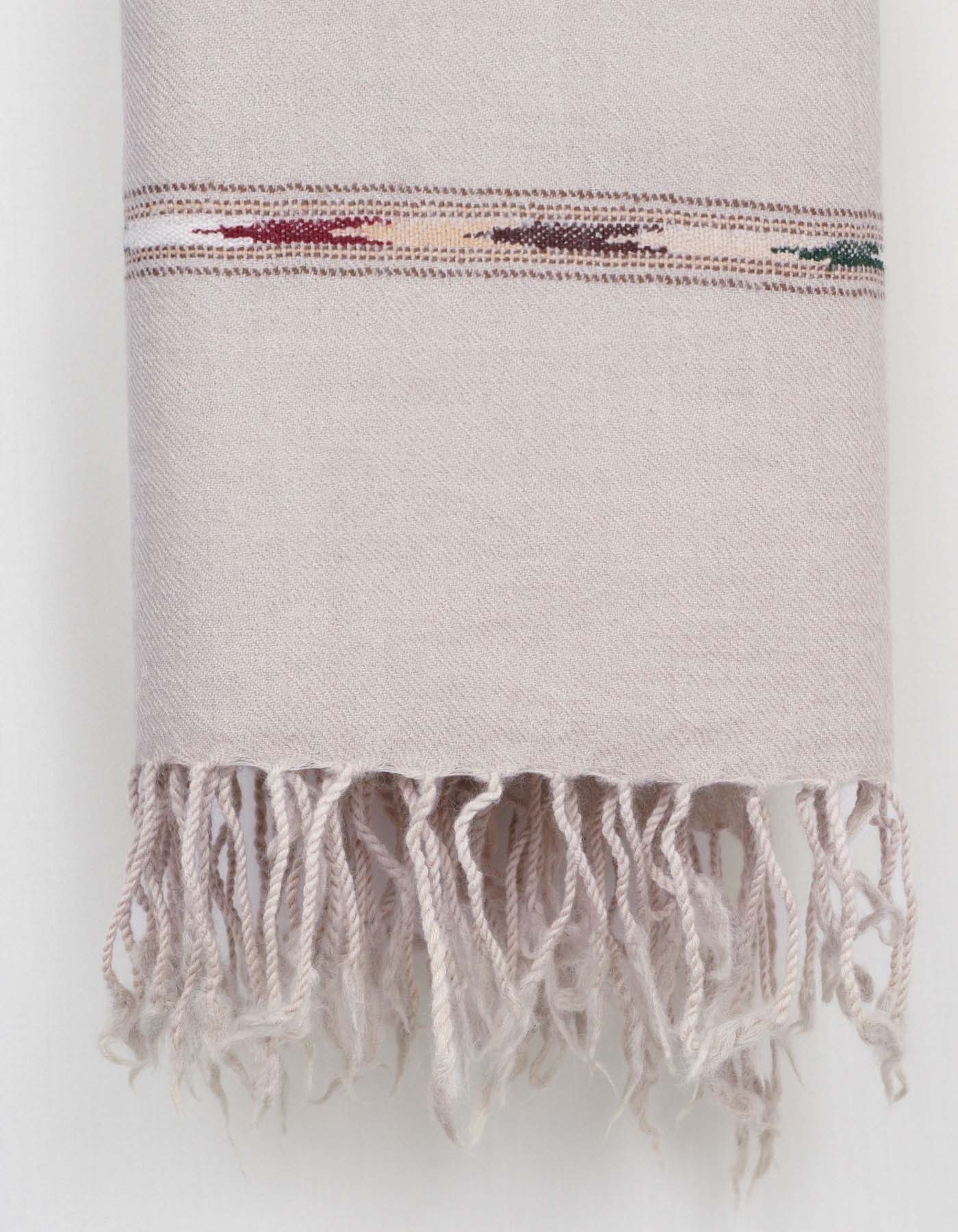 ZTM-015 Wool Men Shawl
