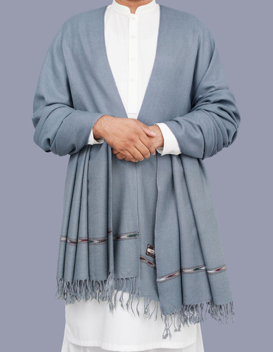 ZTM-016 Wool Men Shawl