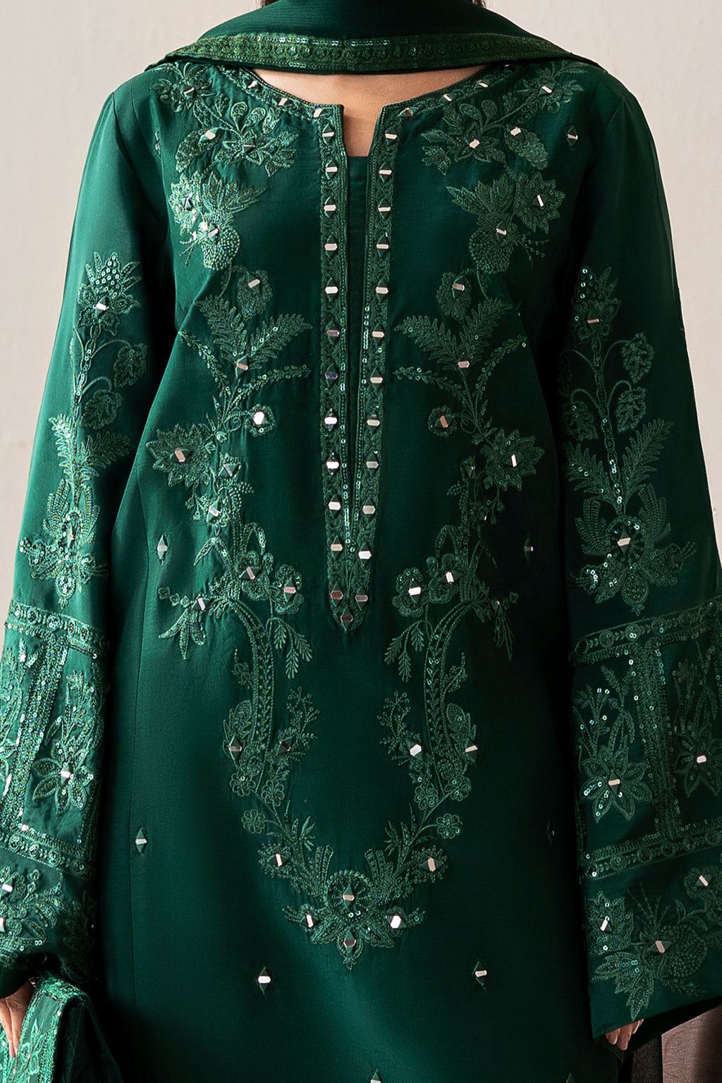 Women Unhitch Party Wear Suit (ZTP-01)