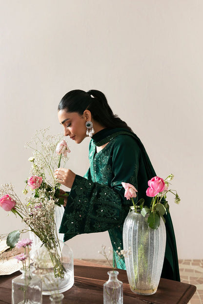 Women Unhitch Party Wear Suit (ZTP-01)