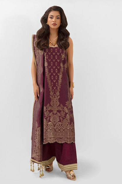 ZT-0010 Jacquard Suit FE-52151