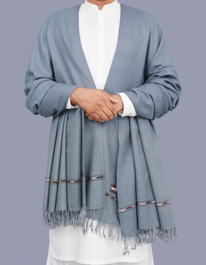 ZTM-016 Wool Men Shawl